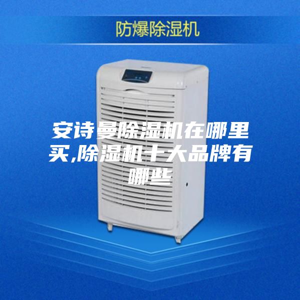 安詩(shī)曼除濕機(jī)在哪里買(mǎi),除濕機(jī)十大品牌有哪些