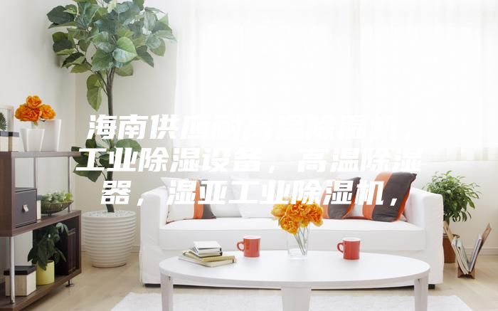 海南供應耐高溫除濕機，工業除濕設備，高溫除濕器，濕亞工業除濕機，