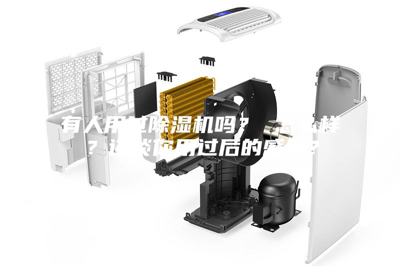 有人用過除濕機嗎？ 怎么樣？談談你用過后的感受？
