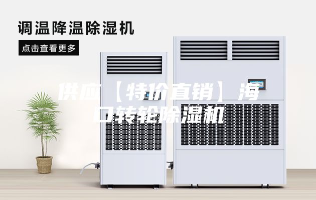 供應(yīng)【特價直銷】海口轉(zhuǎn)輪除濕機