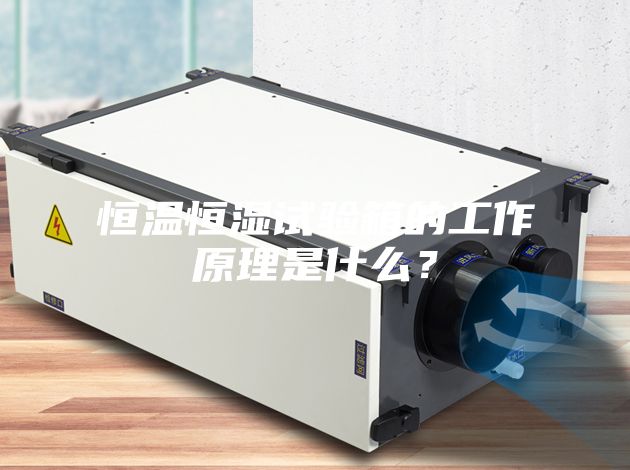 恒溫恒濕試驗箱的工作原理是什么？