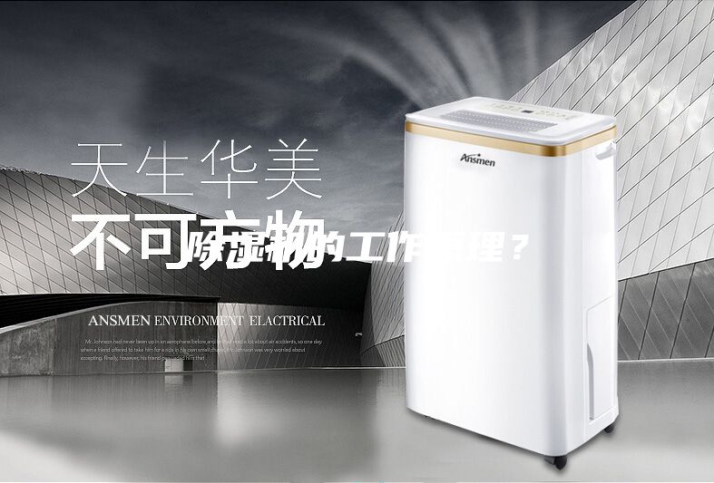 除濕機的工作原理？