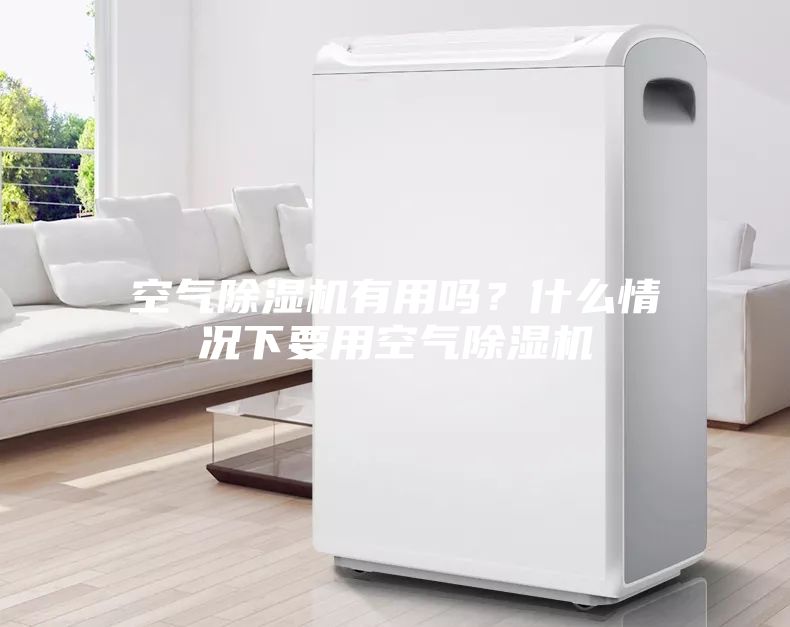空氣除濕機有用嗎？什么情況下要用空氣除濕機
