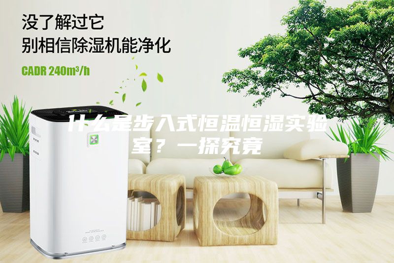 什么是步入式恒溫恒濕實(shí)驗(yàn)室？一探究竟