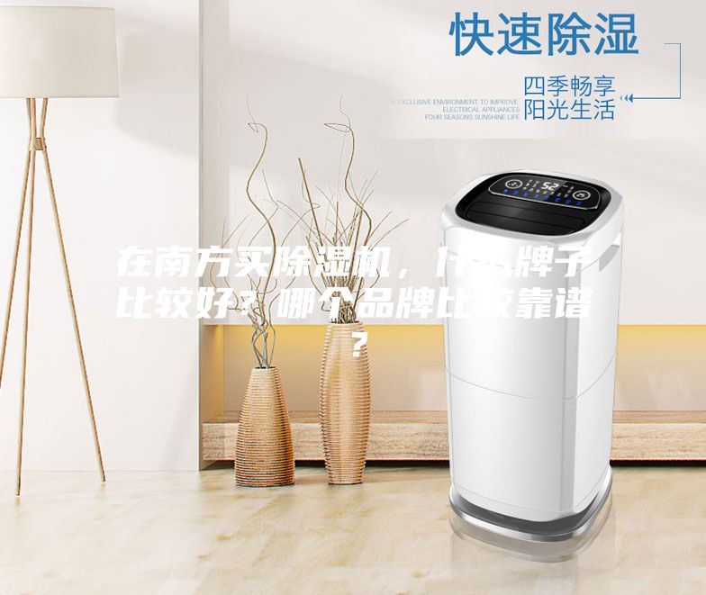 在南方買除濕機，什么牌子比較好？哪個品牌比較靠譜？