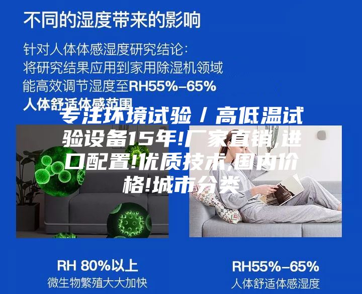專注環(huán)境試驗(yàn)／高低溫試驗(yàn)設(shè)備15年!廠家直銷,進(jìn)口配置!優(yōu)質(zhì)技術(shù),國內(nèi)價(jià)格!城市分類