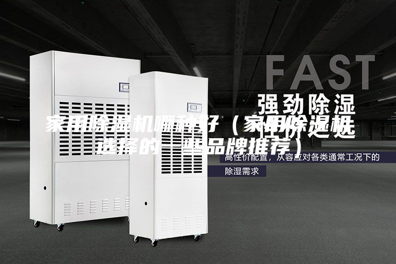 家用除濕機(jī)哪種好(家用除濕機(jī)選擇的一些品牌推薦)