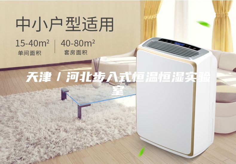 天津/河北步入式恒溫恒濕實驗室