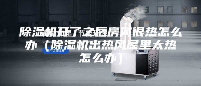 除濕機開了之后房間很熱怎么辦(除濕機出熱風屋里太熱怎么辦)