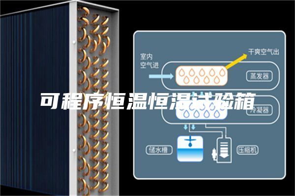 可程序恒溫恒濕試驗(yàn)箱