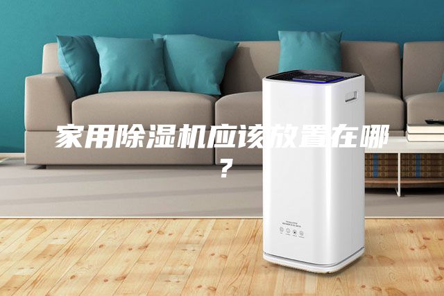 家用除濕機(jī)應(yīng)該放置在哪？