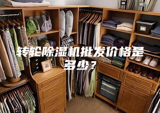 轉(zhuǎn)輪除濕機批發(fā)價格是多少？