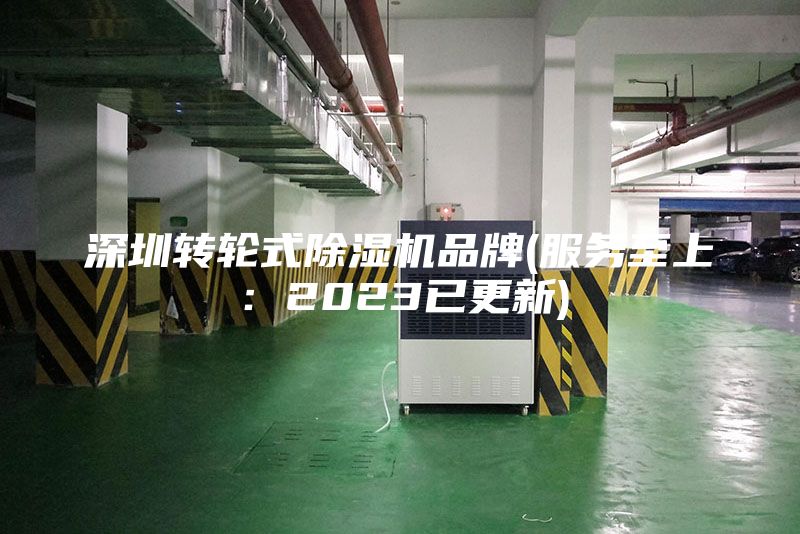 深圳轉(zhuǎn)輪式除濕機(jī)品牌(服務(wù)至上：2023已更新)