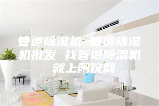 管道除濕機 管道除濕機批發(fā) 找管道除濕機 就上阿儀網(wǎng)