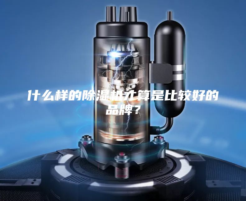 什么樣的除濕機才算是比較好的品牌？