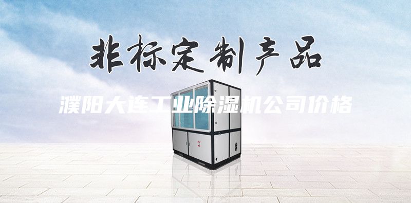 濮陽大連工業(yè)除濕機(jī)公司價格