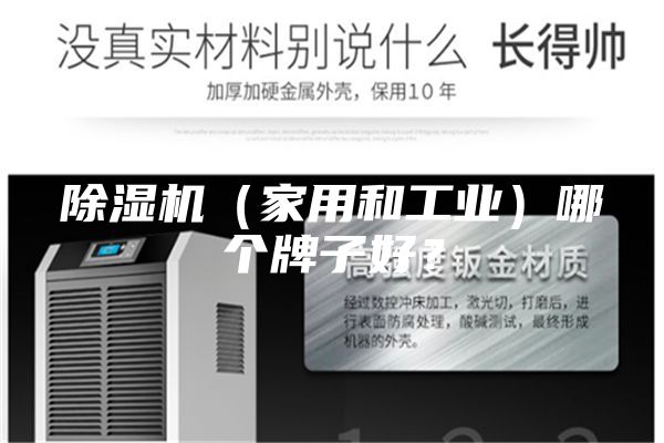 除濕機（家用和工業(yè)）哪個牌子好？
