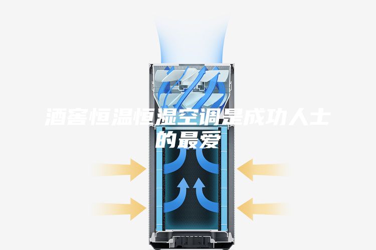 酒窖恒溫恒濕空調是成功人士的最愛