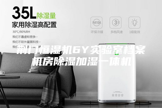 荊門(mén)恒濕機(jī)6Y實(shí)驗(yàn)室檔案機(jī)房除濕加濕一體機(jī)