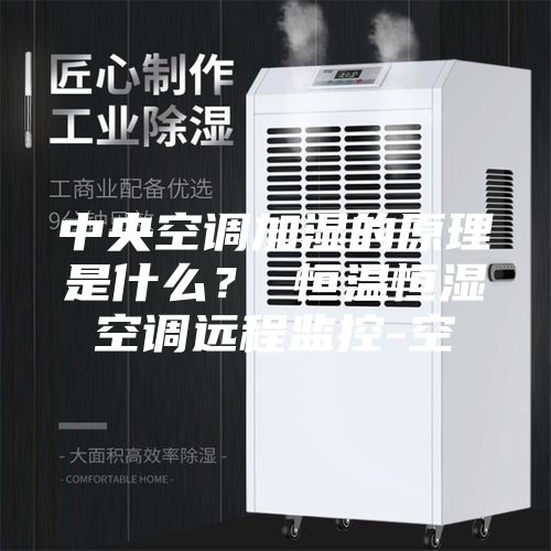 中央空調(diào)加濕的原理是什么？ 恒溫恒濕空調(diào)遠程監(jiān)控-空