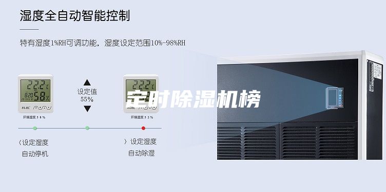 定時除濕機(jī)榜