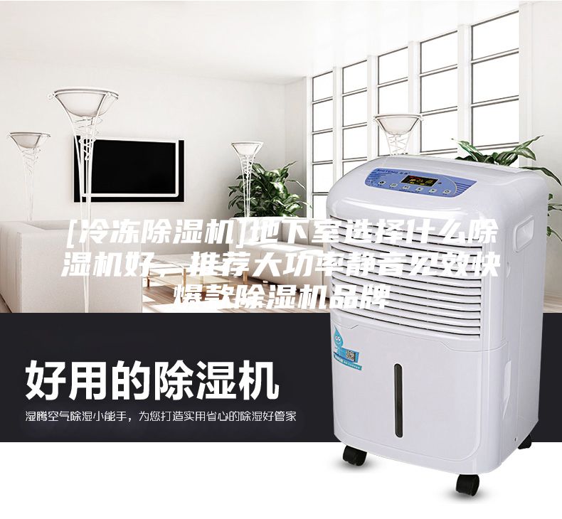 [冷凍除濕機(jī)]地下室選擇什么除濕機(jī)好，推薦大功率靜音見效快爆款除濕機(jī)品牌