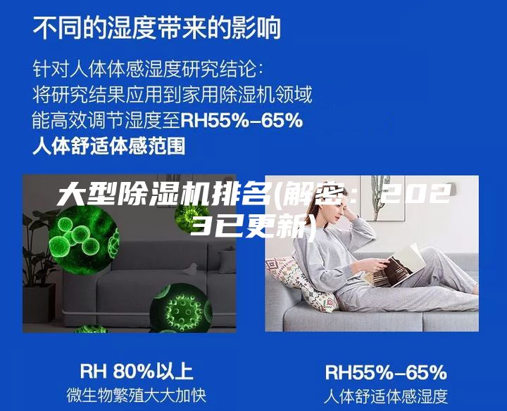 大型除濕機排名(解密：2023已更新)