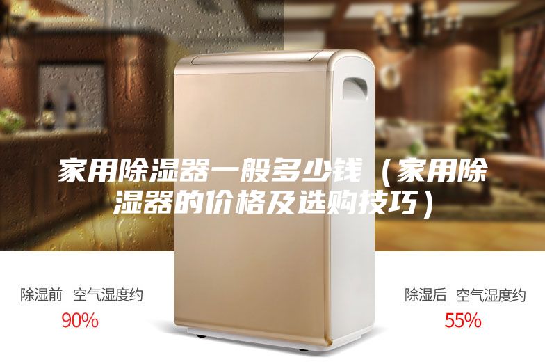 家用除濕器一般多少錢(qián)（家用除濕器的價(jià)格及選購(gòu)技巧）