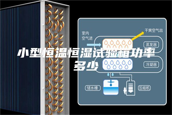 小型恒溫恒濕試驗(yàn)箱功率多少