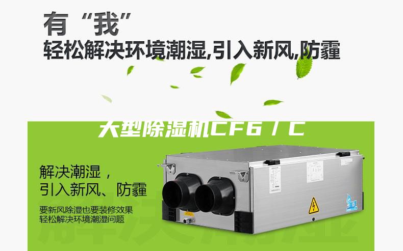 大型除濕機CF6/C