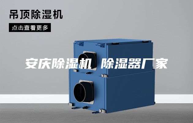 安慶除濕機(jī) 除濕器廠家