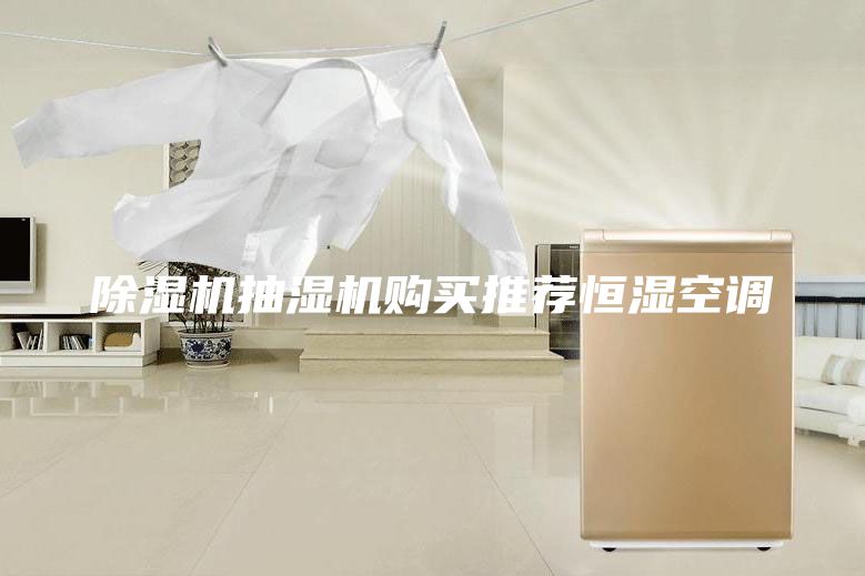 除濕機(jī)抽濕機(jī)購(gòu)買推薦恒濕空調(diào)