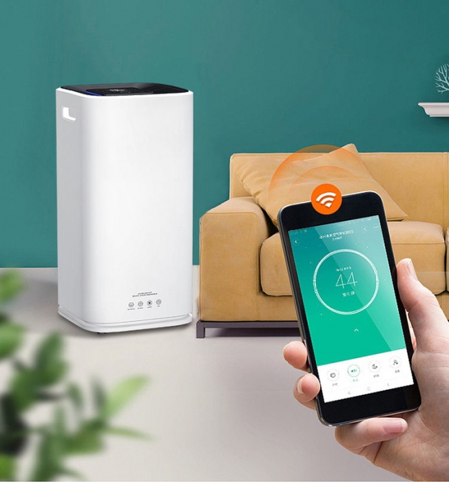 印刷工業(yè)加濕器,助力印刷廠預(yù)防和消除靜電