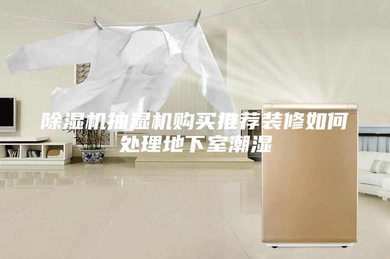 除濕機(jī)抽濕機(jī)購(gòu)買推薦裝修如何處理地下室潮濕