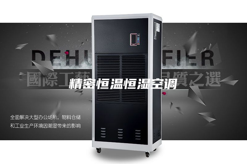 精密恒溫恒濕空調(diào)