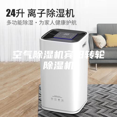 空氣除濕機賓陽轉輪除濕機