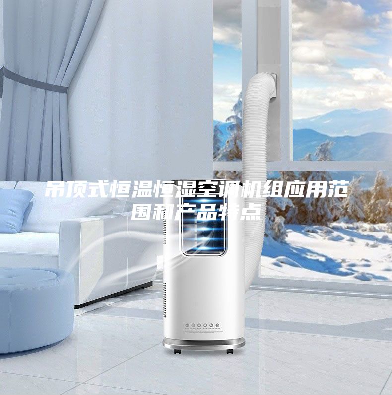 吊頂式恒溫恒濕空調(diào)機(jī)組應(yīng)用范圍和產(chǎn)品特點