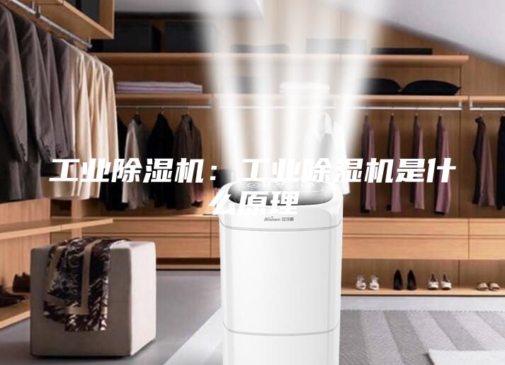 工業除濕機:工業除濕機是什么原理