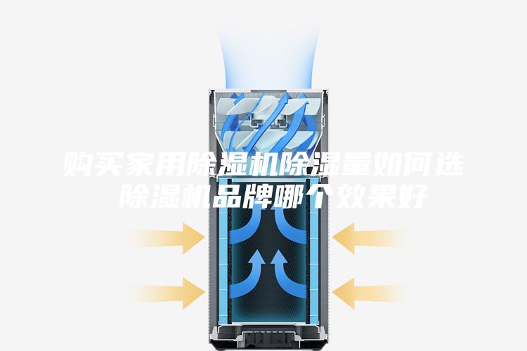購買家用除濕機除濕量如何選 除濕機品牌哪個效果好