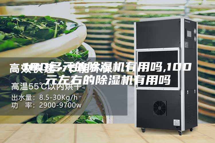 100多元的除濕機有用嗎,100元左右的除濕機有用嗎