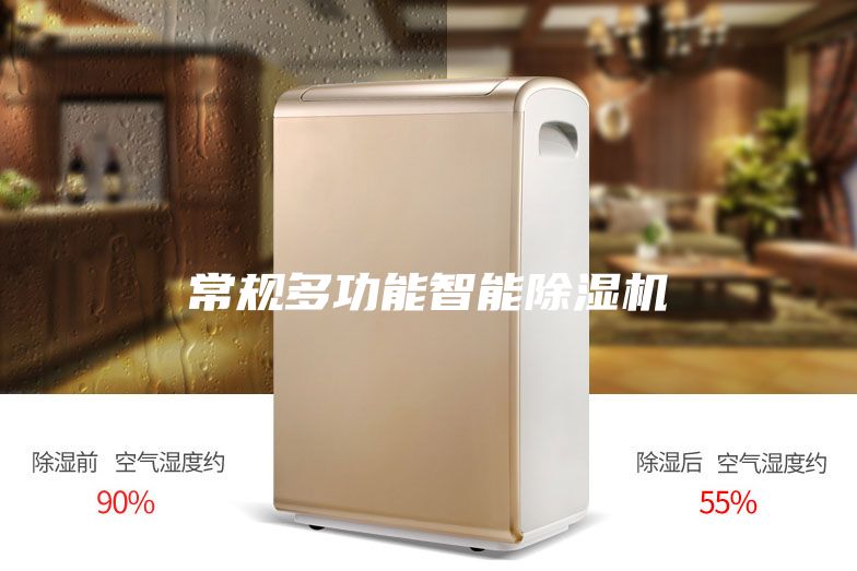 常規(guī)多功能智能除濕機
