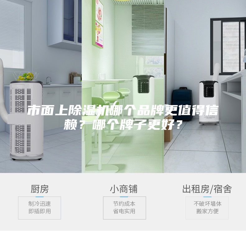 市面上除濕機哪個品牌更值得信賴？哪個牌子更好？