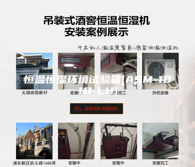 恒溫恒濕環(huán)境試驗(yàn)箱(ASM-101B-LH)