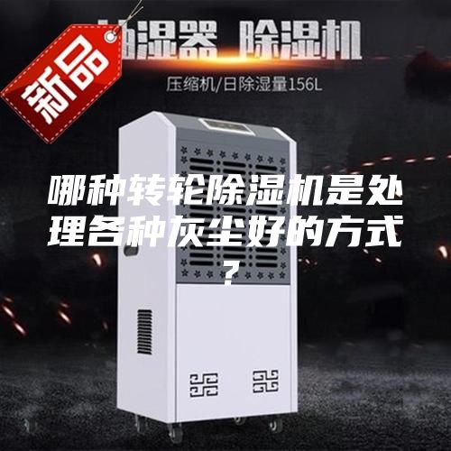 哪種轉輪除濕機是處理各種灰塵好的方式?