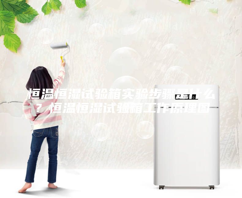 恒溫恒濕試驗箱實驗步驟是什么?恒溫恒濕試驗箱工作原理圖