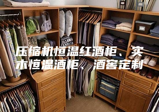 壓縮機(jī)恒溫紅酒柜、實(shí)木恒溫酒柜、酒窖定制