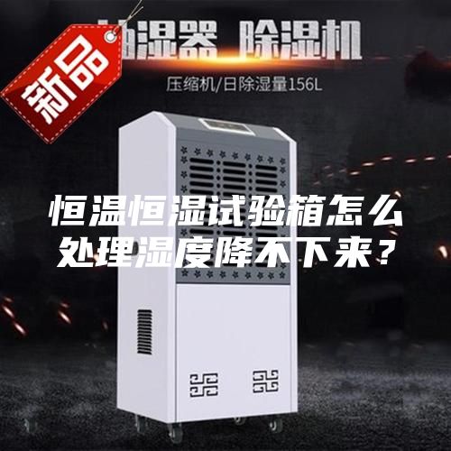 恒溫恒濕試驗(yàn)箱怎么處理濕度降不下來(lái)?