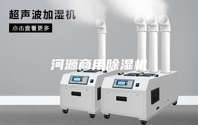 河源商用除濕機