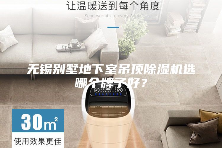 無錫別墅地下室吊頂除濕機(jī)選哪個(gè)牌子好?