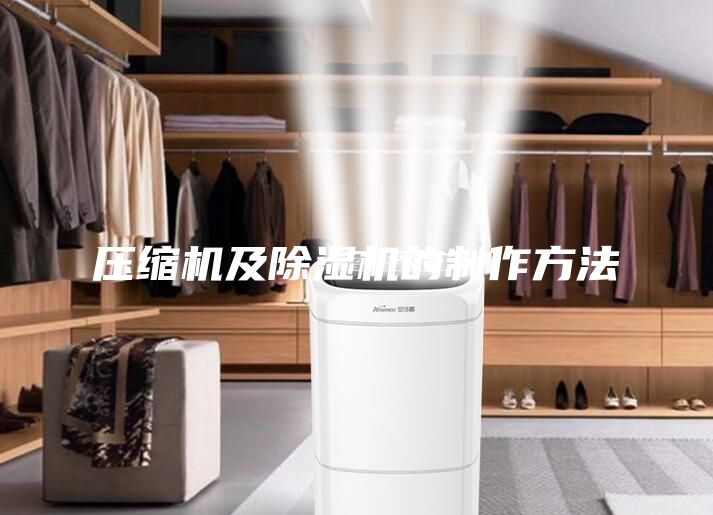 壓縮機及除濕機的制作方法